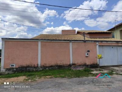 Casa para Venda, em Inhama, bairro Centro, 3 dormitrios, 1 banheiro, 1 sute, 3 vagas