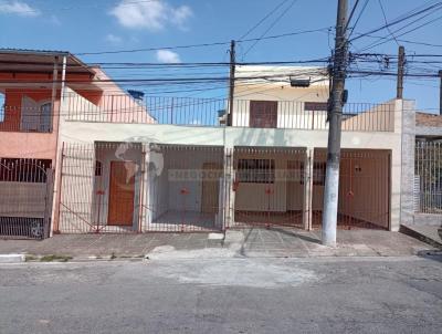 Sobrado para Venda, em So Paulo, bairro Jardim Campo Limpo, 3 dormitrios, 3 banheiros, 2 sutes, 2 vagas