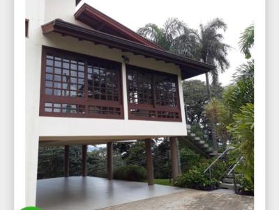 Casa em Condomnio para Venda, em Valinhos, bairro Chcara Flora, 4 dormitrios, 6 banheiros, 2 sutes, 4 vagas