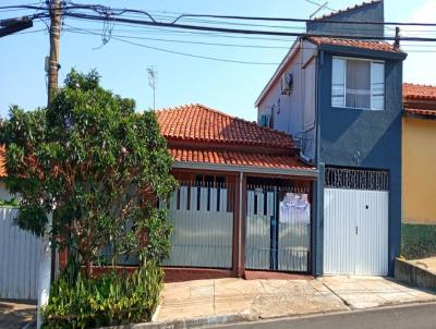 Casa para Venda, em Bragana Paulista, bairro Jardim Novo Mundo, 4 dormitrios, 2 banheiros, 2 vagas