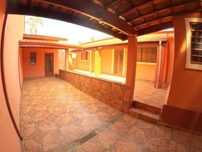 Casa para Venda, em Limeira, bairro Jardim Hortencia, 3 dormitrios, 2 banheiros, 4 vagas