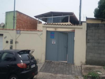 Casa para Venda, em Betim, bairro Niteroi, 4 dormitrios, 2 banheiros, 1 sute, 4 vagas