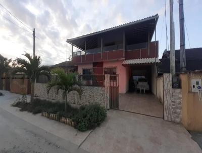 Casa de Praia para Venda, em Cabo Frio, bairro Santa Margarida II (Tamoios), 4 dormitórios, 1 banheiro, 2 suítes, 2 vagas