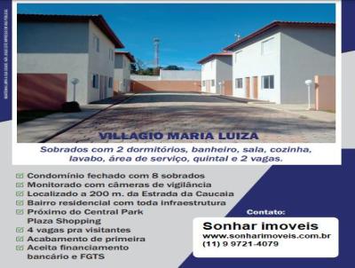 Casa em Condomnio para Venda, em Vargem Grande Paulista, bairro Chacaras Belverde, 2 dormitrios, 2 banheiros, 2 vagas
