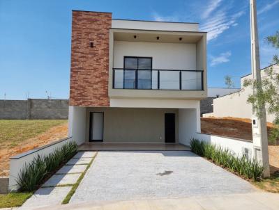 Casa para Venda, em Sorocaba, bairro Caguassu, 3 dormitrios, 3 banheiros, 1 sute, 4 vagas