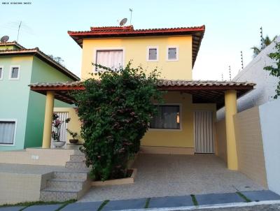 Casa em Condomnio para Venda, em Camaari, bairro Catu de Abrantes (Abrantes), 2 dormitrios, 3 banheiros, 3 vagas