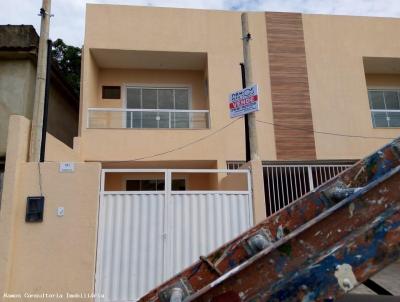 Casa para Venda, em Belford Roxo, bairro São Bernardo, 3 dormitórios, 1 banheiro, 1 suíte, 1 vaga