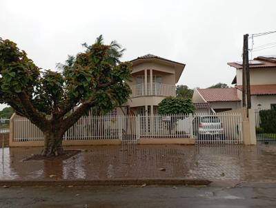 Sobrado para Venda, em Marechal Cndido Rondon, bairro Jardim espigo, 2 dormitrios, 2 banheiros, 1 sute, 3 vagas