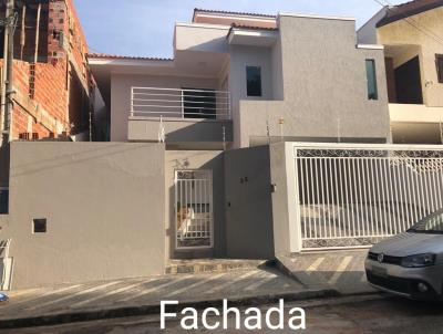 Casa para Venda, em Sorocaba, bairro Jardim Pagliato, 3 dormitrios, 5 banheiros, 3 sutes, 2 vagas