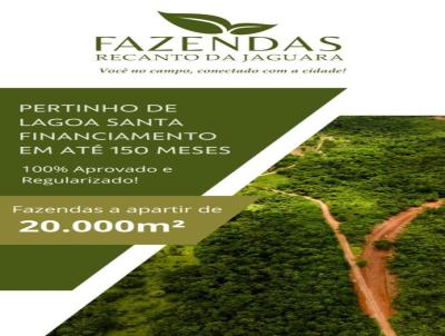 Terreno para Venda, em Jaboticatubas, bairro Recanto Da Jaguara, 1 dormitrio, 1 banheiro