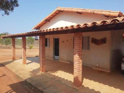 rea Rural para Venda, em Funilndia, bairro Fazendinha Lagoa Bonita., 3 dormitrios, 1 banheiro