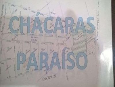 Terreno para Venda, em Funilndia, bairro Chcara Paraiso, 1 dormitrio, 1 banheiro