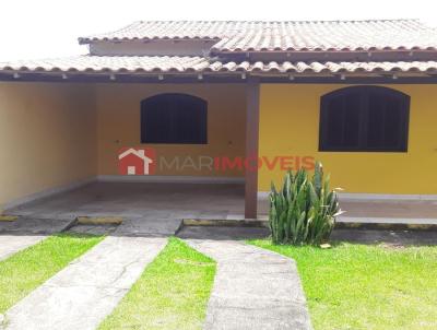Casa para Locação, em Maricá, bairro Barra de Maricá, 2 dormitórios, 2 banheiros, 1 suíte, 2 vagas