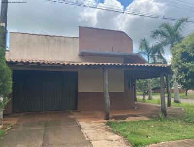 Casa para Locação, em Amambaí, bairro pimentel, 2 dormitórios, 2 banheiros, 1 suíte, 2 vagas