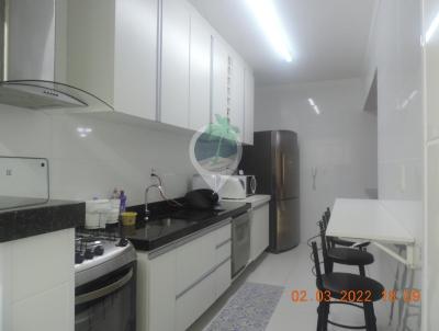 Apartamento para Venda, em Praia Grande, bairro Aviao, 3 dormitrios, 2 banheiros, 1 sute, 2 vagas