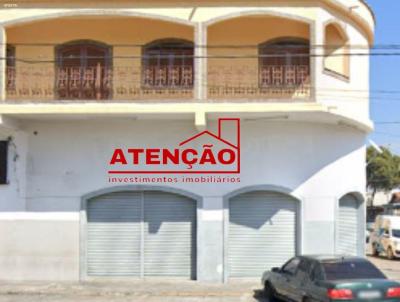 Comercial para Locao, em So Jos dos Campos, bairro Conjunto Residencial Galo Branco, 2 banheiros