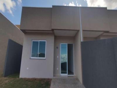 Casa para Venda, em Foz do Iguau, bairro Condominio Venezza, 2 dormitrios, 2 banheiros, 1 sute, 1 vaga