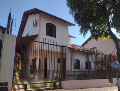 Sobrado para Venda, em Foz do Iguau, bairro Loteamento Campos do Iguau, 3 dormitrios, 3 banheiros, 1 sute, 3 vagas