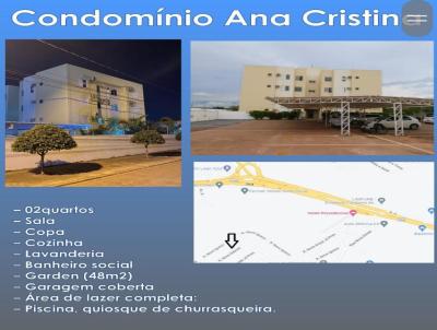 Apartamento para Locao, em Cuiab, bairro Jardim Presidente 2, 2 dormitrios, 1 banheiro, 1 vaga