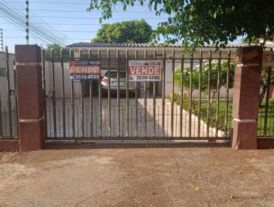 Casa para Venda, em Foz do Iguau, bairro Jardim Soledade, 3 dormitrios, 2 banheiros, 4 vagas