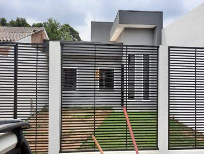 Casa para Venda, em Foz do Iguau, bairro Jardim Curitibano IV, 3 dormitrios, 2 banheiros, 1 sute, 4 vagas