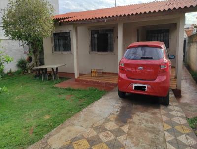 Casa para Venda, em Foz do Iguau, bairro Loteamento Campos do Iguau, 4 dormitrios, 1 banheiro, 2 vagas