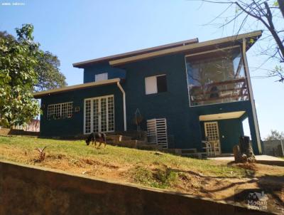 Chcara para Venda, em Santana de Parnaba, bairro Chcara Jaguari (Fazendinha), 3 dormitrios, 2 banheiros, 1 sute, 2 vagas