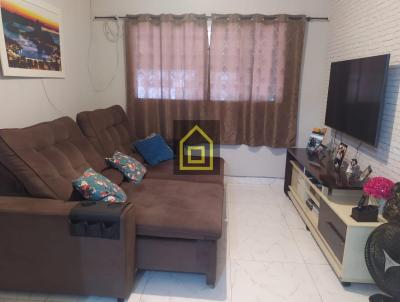 Casa para Venda, em Americana, bairro Morada do Sol, 2 dormitórios, 1 banheiro, 1 suíte, 2 vagas