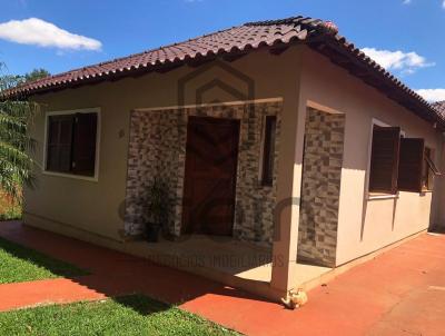 Casa para Venda, em Santo ngelo, bairro Parque Industrial, 2 dormitrios, 1 banheiro, 2 vagas