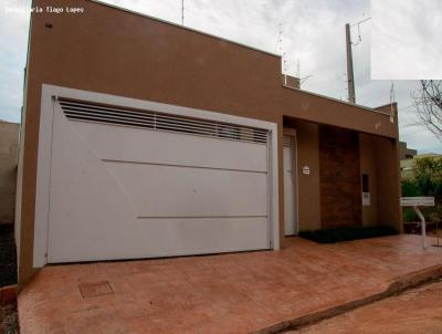 Casa para Venda, em Ribeiro Preto, bairro Bonfim Paulista, 3 dormitrios, 3 banheiros, 1 sute, 2 vagas