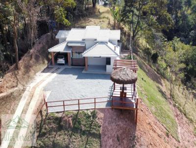 Chcara para Venda, em Pinhalzinho, bairro ., 3 dormitrios, 3 banheiros, 1 sute, 4 vagas