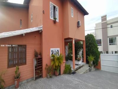 Casa para Venda, em Florianpolis, bairro Ingleses, 3 dormitrios, 2 banheiros, 1 sute, 3 vagas