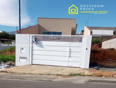 Casa para Venda, em Alfenas, bairro Vila Teixeira, 2 dormitrios, 1 banheiro, 1 sute, 2 vagas