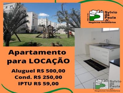 Apartamento para Locao, em , bairro ., 2 dormitrios, 1 banheiro, 1 vaga