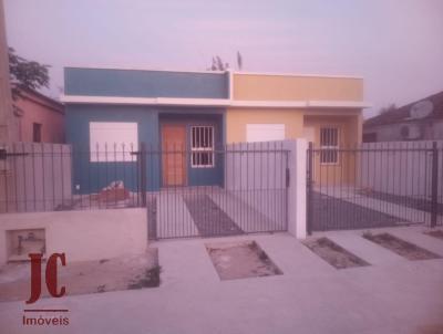 Casa Nova para Venda, em So Gabriel, bairro Independncia, 2 dormitrios, 1 banheiro, 1 vaga