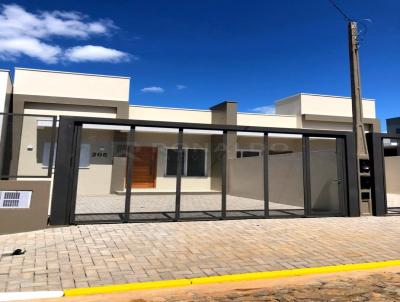 Casa Geminada para Venda, em Sapiranga, bairro Centenário, 2 dormitórios, 1 banheiro, 1 suíte, 2 vagas