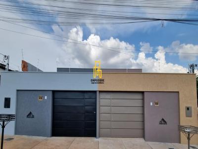 Casa para Venda, em Uberlndia, bairro Jardim Braslia, 3 dormitrios, 1 banheiro, 1 sute, 2 vagas