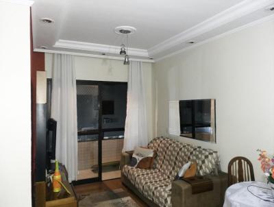 Apartamento para Venda, em Guaruj, bairro Ferry Boat, 2 dormitrios, 2 banheiros, 1 vaga