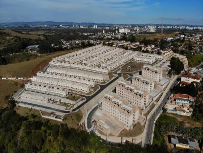 Apartamento para Venda, em So Jos dos Campos, bairro Vila So Geraldo, 2 dormitrios, 1 banheiro, 1 vaga