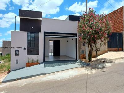Casa para Venda, em Presidente Prudente, bairro Jardim Minerva ., 3 dormitrios, 2 banheiros, 1 sute, 2 vagas