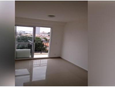 Apartamento para Locao, em Santo Andr, bairro Vila Homero Thon, 2 dormitrios, 1 banheiro, 1 vaga