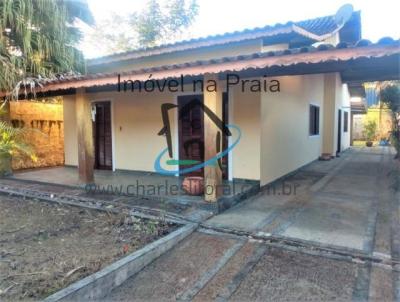 Casa para Venda, em Ubatuba, bairro Praia da Maranduba, 3 dormitrios, 2 banheiros, 1 sute, 4 vagas