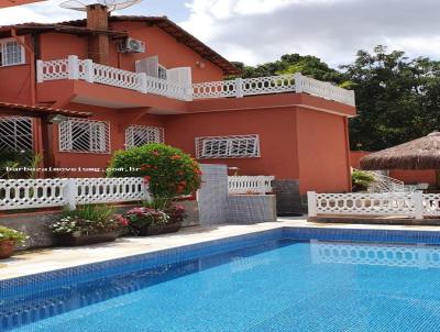 Casa para Venda, em So Loureno, bairro Vale dos Pinheiros, 4 dormitrios, 2 banheiros, 2 sutes, 2 vagas
