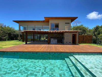 Casa em Condomnio para Venda, em Mata de So Joo, bairro Praia do Forte, 4 dormitrios, 5 banheiros, 4 sutes, 2 vagas