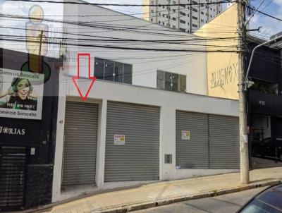 Salo Comercial para Locao, em Sorocaba, bairro centro