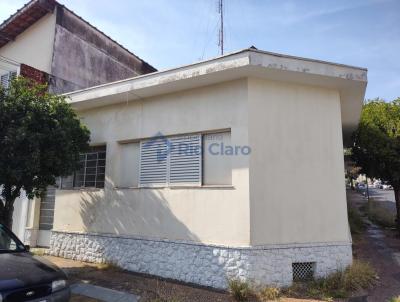 Casa para Venda, em Rio Claro, bairro Zona Central, 2 dormitrios, 1 banheiro, 1 vaga