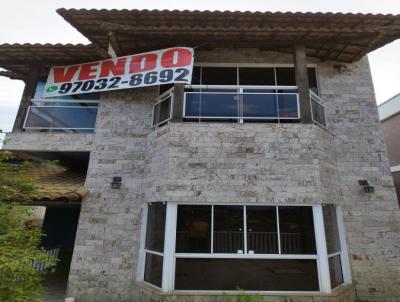 Casa para Venda, em So Gonalo, bairro Arsenal, 4 dormitrios, 1 banheiro, 1 sute, 3 vagas