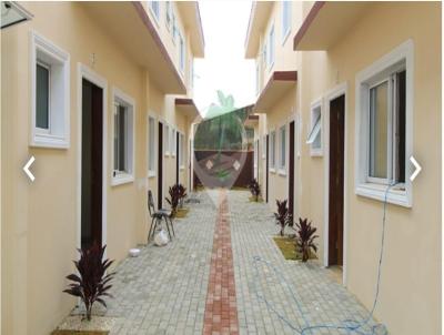 Casa para Venda, em Itanham, bairro Califrnia, 2 dormitrios, 3 banheiros, 1 vaga