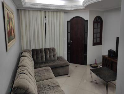 Casa para Venda, em Santo Andr, bairro Parque Oratrio, 4 dormitrios, 3 banheiros, 1 sute, 4 vagas