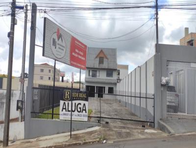 Sobrado para Locao, em Guarapuava, bairro Centro, 4 dormitrios, 2 banheiros, 10 vagas